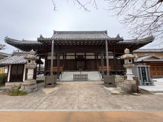 善立寺の参拝記録(ととるしさん)