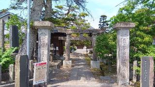 長岡山 長念寺の参拝記録(ひろ神社仏閣さん)