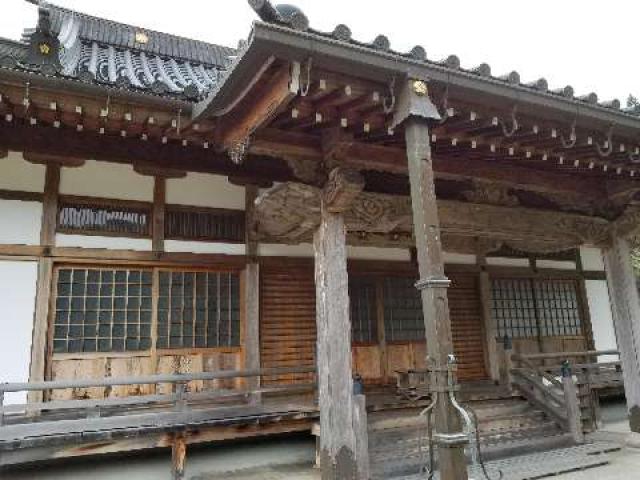 兵庫県三田市川原433-1 観福寺の写真2