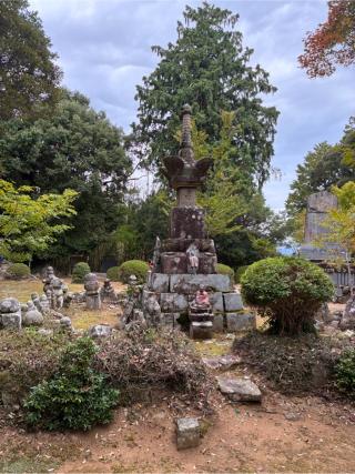 花山院菩提寺の参拝記録(カズさん)