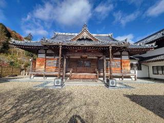青龍寺の参拝記録(にゃんこさん)