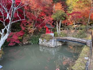 安泰山 大國寺の参拝記録(はとさん)