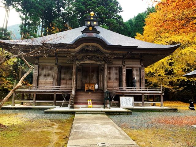 松尾山 文保寺の写真1