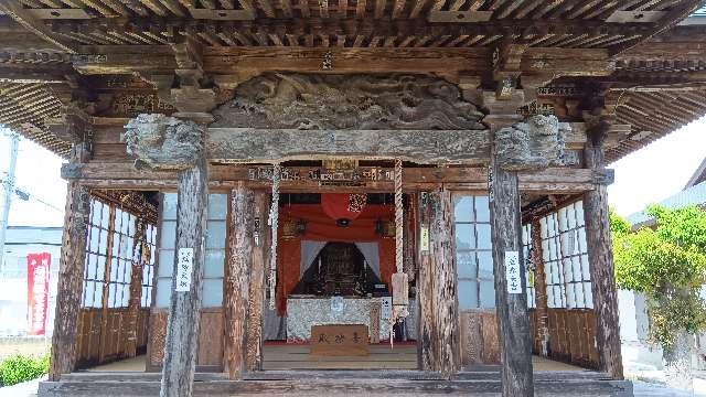 観音寺の参拝記録1