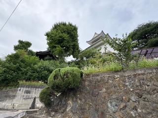 教行寺（名塩御坊）の参拝記録(ととるしさん)