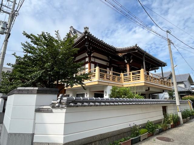 兵庫県西宮市瓦林町16-8 廣林山 蓮池院 極楽寺の写真3