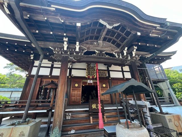 兵庫県西宮市菊谷町10-27 吉井山 榮潤寺の写真3