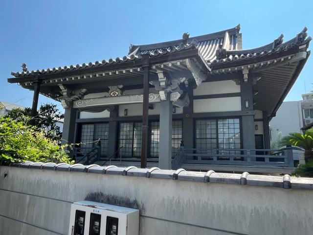 兵庫県西宮市郷免町2-8 来迎山 引接院 阿弥陀寺の写真2