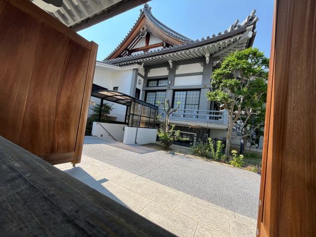 兵庫県西宮市郷免町2-8 来迎山 引接院 阿弥陀寺の写真3