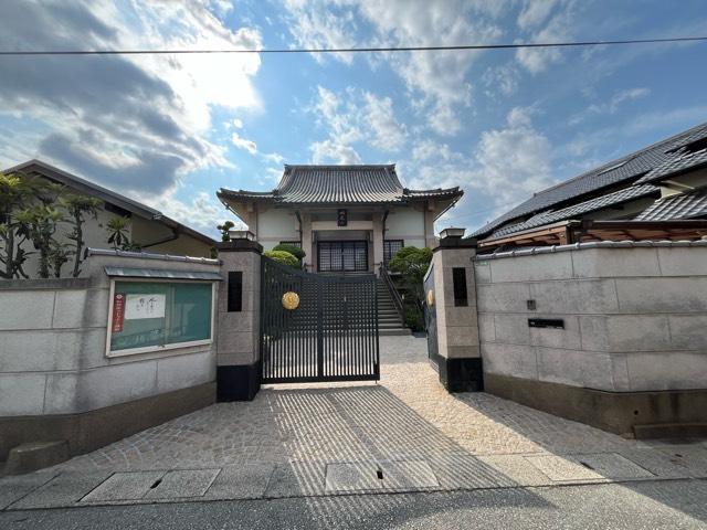 豊乗寺の写真1