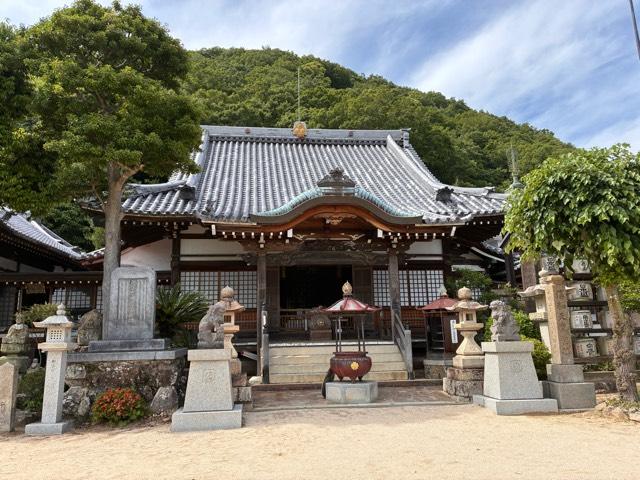 甲山 神呪寺(甲山大師)の参拝記録4