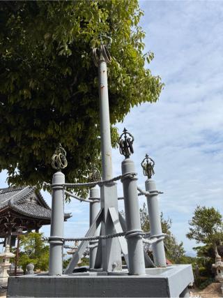 甲山 神呪寺(甲山大師)の参拝記録(カズさん)
