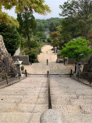 甲山 神呪寺(甲山大師)の参拝記録(はまちゃんさん)