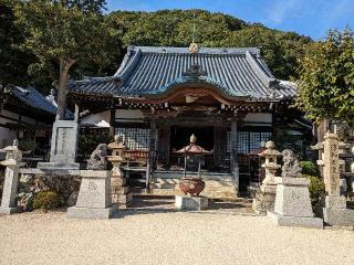 甲山 神呪寺(甲山大師)の参拝記録(たこやきさん)