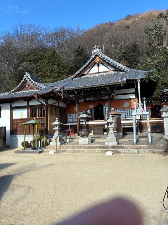 甲山 神呪寺（甲山大師）の参拝記録3