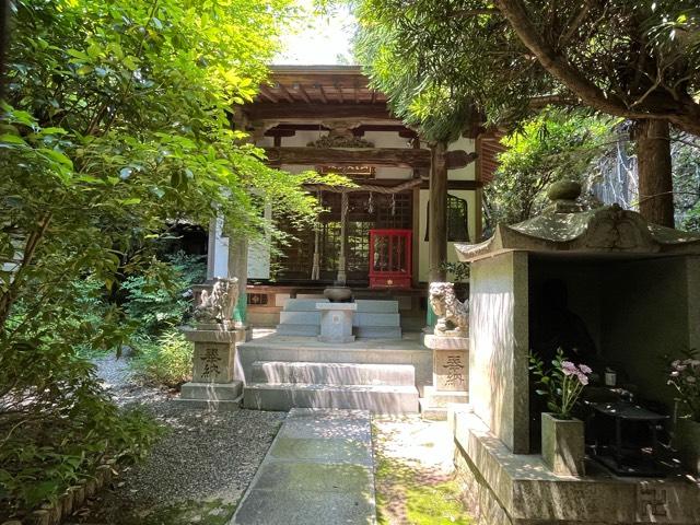 兵庫県西宮市甲陽園西山町15-38 獅子吼山 妙龍寺（西宮大黒天荒行堂）の写真6