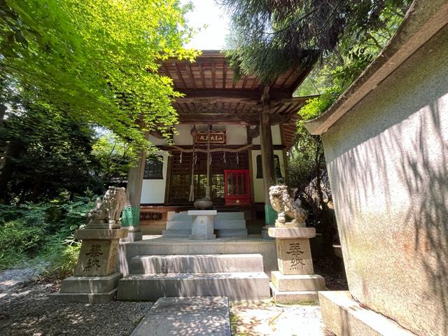 兵庫県西宮市甲陽園西山町15-38 獅子吼山 妙龍寺（西宮大黒天荒行堂）の写真8