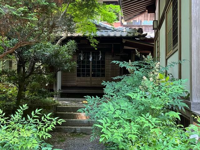 兵庫県西宮市甲陽園西山町15-38 獅子吼山 妙龍寺（西宮大黒天荒行堂）の写真11