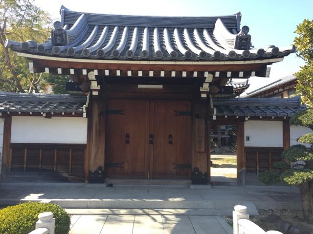 慈眼山 法心寺(高木観音)の参拝記録5