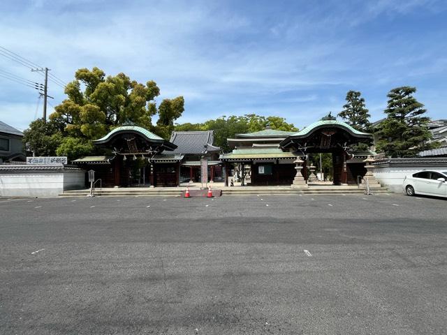 醫王山 圓満寺（西宮成田山）の参拝記録2