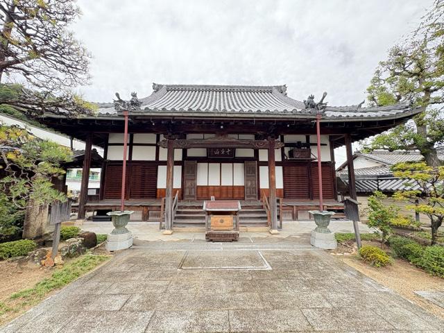 兵庫県西宮市生瀬町2-20-24 十方山 淨橋寺の写真2