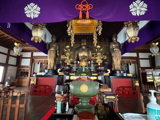 兵庫県西宮市生瀬町2-20-24 十方山 淨橋寺の写真3