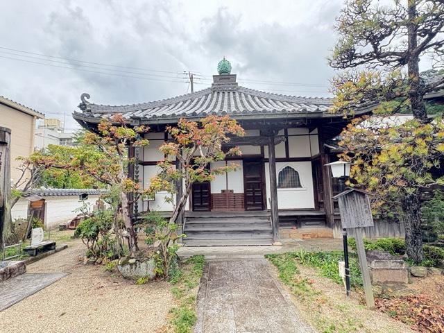 兵庫県西宮市生瀬町2-20-24 十方山 淨橋寺の写真9