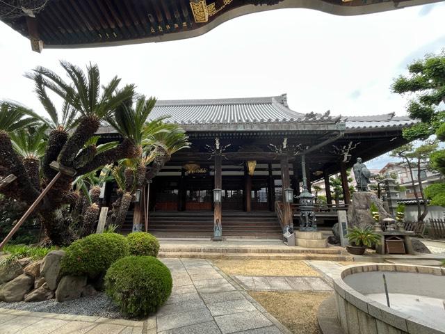 兵庫県西宮市西福町14-1 東門山 西福寺の写真3
