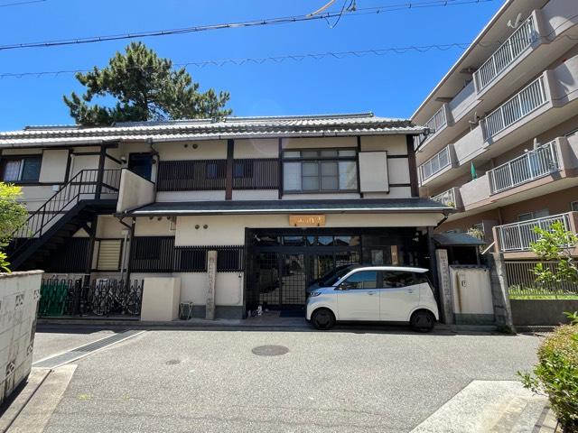 西岡山 妙寶寺の写真1