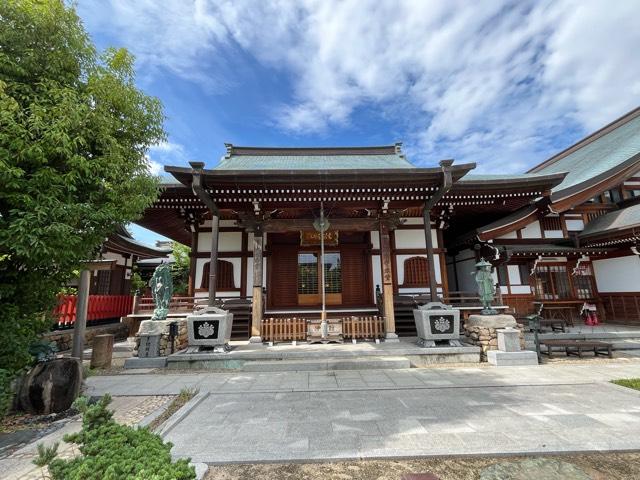 兵庫県西宮市段上町3-2-3 法輪山 西廣寺（水天宮西廣寺）の写真2