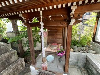 法輪山 西廣寺（水天宮西廣寺）の参拝記録(ととるしさん)