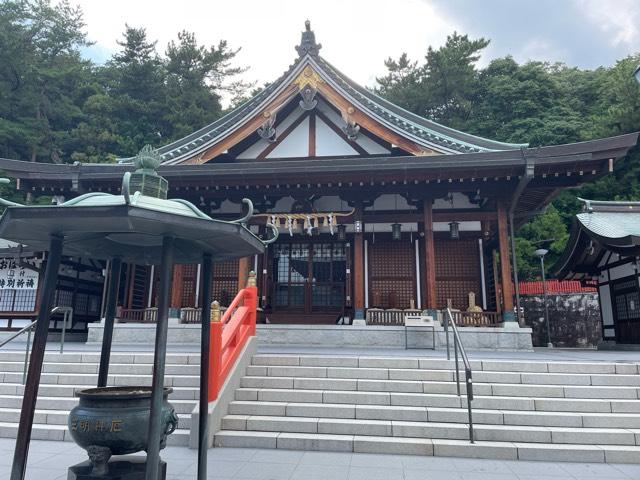松泰山 東光寺(門戸厄神)の参拝記録8