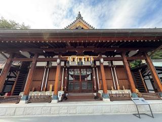 松泰山 東光寺（門戸厄神）の参拝記録(ととるしさん)