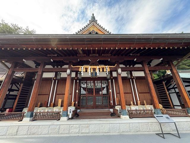 兵庫県西宮市門戸西町2-26 松泰山 東光寺（門戸厄神）の写真10