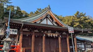 松泰山 東光寺（門戸厄神）の参拝記録(あきおさん)