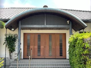 求法山 護念院 圓福寺の参拝記録(ととるしさん)