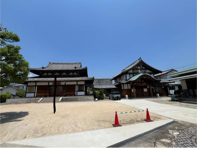 兵庫県西宮市神原7-2 積翠寺の写真2