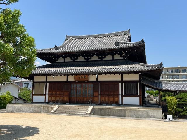 兵庫県西宮市神原7-2 積翠寺の写真3