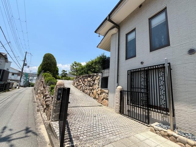 積翠寺の参拝記録1