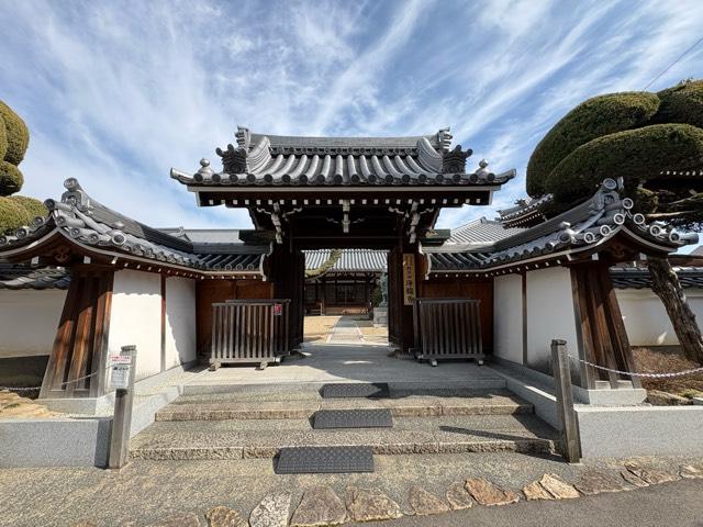 鼓流山 浄福寺の参拝記録1