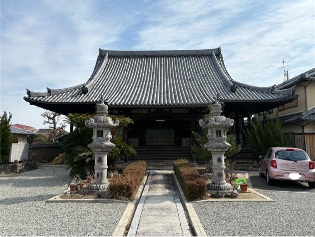 兵庫県川西市加茂2-10-23 獅子吼山 常忍寺の写真2