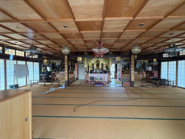 兵庫県川西市加茂2-4-10 松寿山 阿弥陀寺の写真3