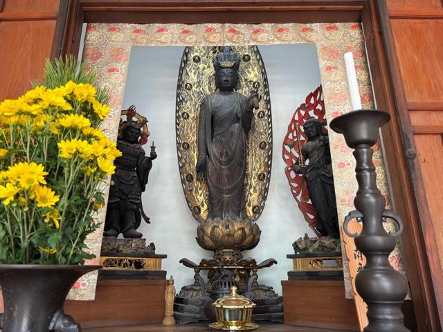 兵庫県川西市小花1-17-15 久味山 観音寺の写真4