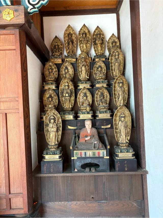 兵庫県川西市小花1-17-15 久味山 観音寺の写真5