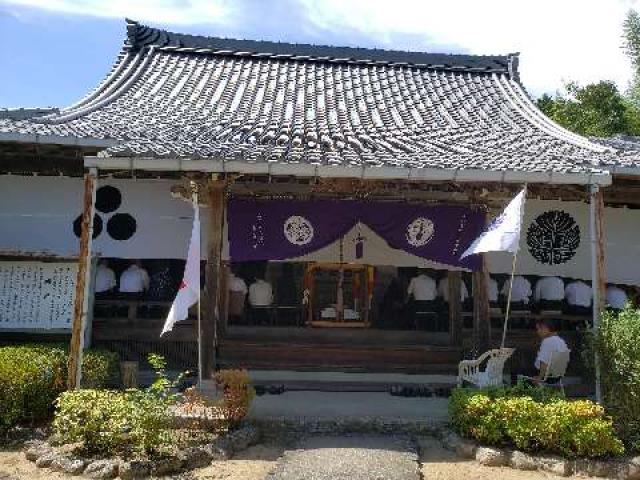 小童寺の参拝記録2