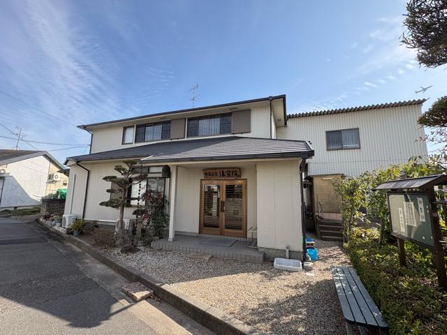 法宣院の参拝記録1