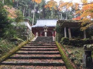 常勝寺の参拝記録(Sionさん)