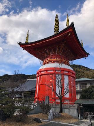 八浄寺(大黒天)の参拝記録(礼さん)