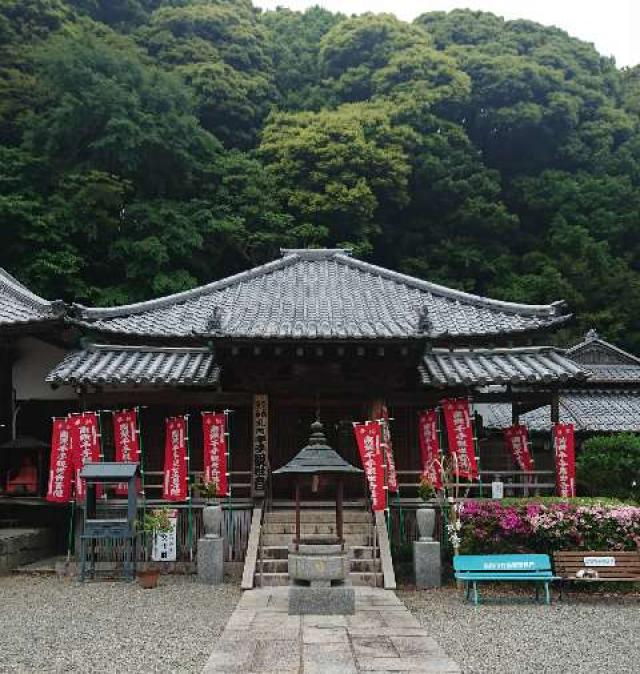 東山寺の参拝記録4