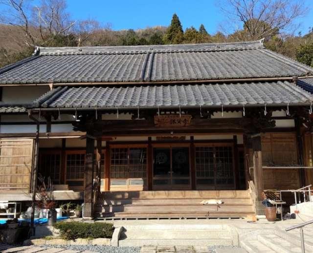 兵庫県朝来市竹田953 虎城山 勝賢寺の写真3